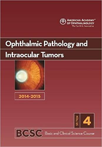 Download [AAO BCSC] 4 Ophthalmic Pathology and Intraocular Tumors PDF