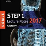Kaplan USMLE Step 1 Lecture Notes 2017 Anatomy PDF