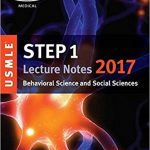 Kaplan USMLE Step 1 Lecture Notes 2017 Behavioral Science PDF