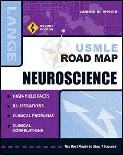 Usmle Road Map Neuroscience 2nd Edition