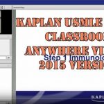 Download Kaplan USMLE Step 1 Classroom Anywhere Videos 2015