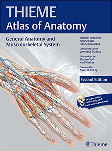 General Anatomy and Musculoskeletal System 2nd Edition