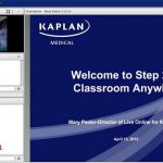 Kaplan USMLE Step 2 CK Videos Classroom anywhere