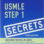 USMLE Step 1 Secrets, 3e 3rd Edition