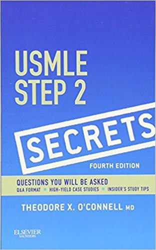 USMLE Step 2 Secrets, 4th Edition PDF