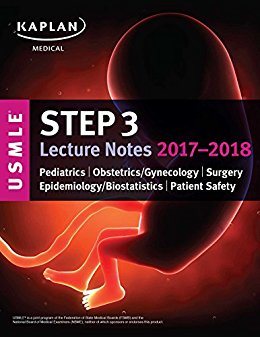 USMLE Step 3 Lecture Notes 2017-2018 Pediatrics