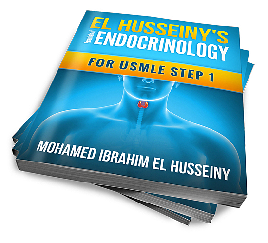 EL HUSSEINY’S Essentials Of Endocrinology For USMLE Step 1
