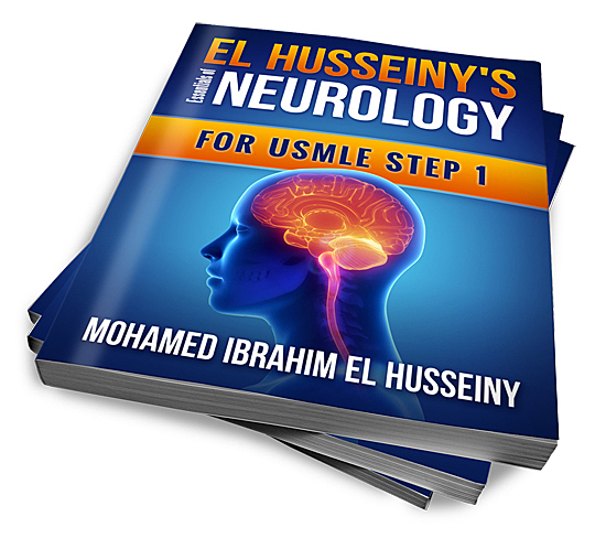EL HUSSEINY’S Essentials Of Neurology For USMLE Step 1