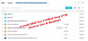 Uworld 2017 For USMLE Step 2 CK (System wise & Random)
