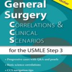 General Surgery Correlations and Clinical Scenarios For