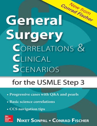 General Surgery Correlations and Clinical Scenarios For
