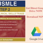 First Aid for The USMLE Step 2 CS Sixth 5th Edition PDF