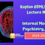USMLE Step 3 Lecture Notes 2019-2020