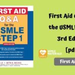First Aid Q&A for the USMLE Step 1 [pdf] 3rd Edition