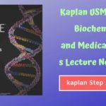 Kaplan USMLE Step 1 Biochemistry Lecture Notes 2019 Download
