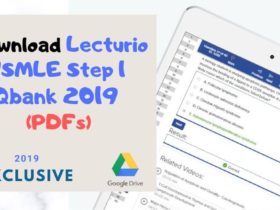 Download Lecturio USMLE Step 1 Qbank 2019 [PDFs]