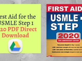 First Aid for the USMLE Step 1 2020 PDF Direct Download