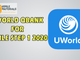 Uworld Qbank For USMLE Step 1 2020