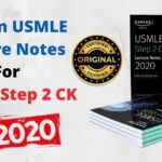 Kaplan USMLE Lecture Notes For USMLE Step 2 CK 2020