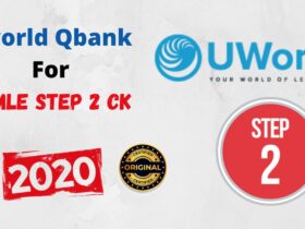 Uworld Qbank For USMLE Step 2 CK PDf