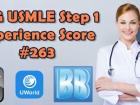 IMG USMLE Step 1 Experience Score 263