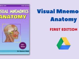 Visual Mnemonics Anatomy First Edition PDF