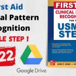First Aid Clinical Pattern Recognition for The USMLE Step 1 2022 PDF