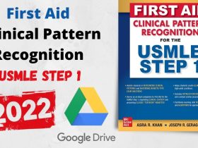 First Aid Clinical Pattern Recognition for The USMLE Step 1 2022 PDF