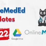OnlineMedEd Notes 2022 PDF