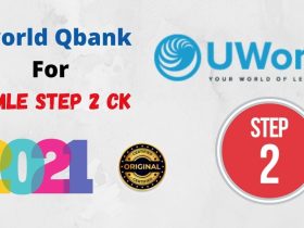 Uworld Qbank 2021 For USMLE Step 2 CK PDFs