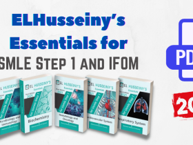 ELHusseiny’s Essentials for USMLE STEP 1 2021 PDFs