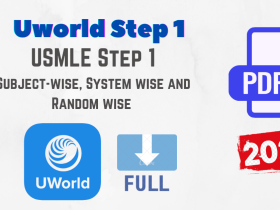 Download Uworld Qbank 2021 For USMLE Step 1 PDFs