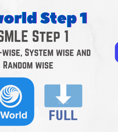 Download Uworld Qbank 2021 For USMLE Step 1 PDFs
