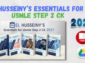 ELHusseiny’s Essentials for USMLE STEP 2 CK 2021 PDFs