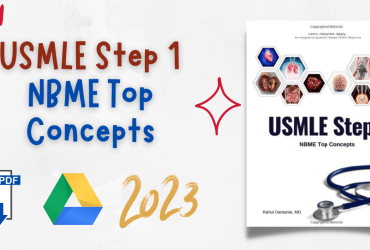 USMLE Step 1 NBME Top Concepts PDF